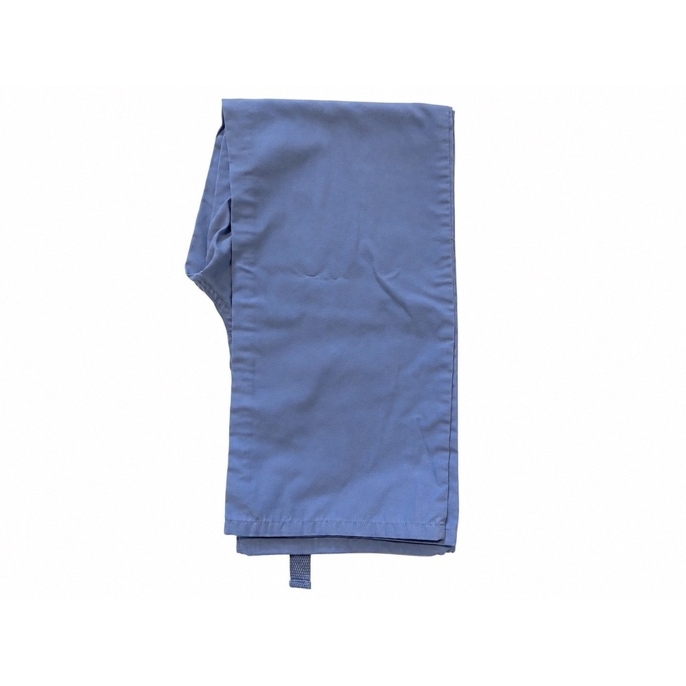 Cherokee Workwear Scrub Pants Women's XS Blue Drawstring Medical Uniform Pants - Picture 10 of 11